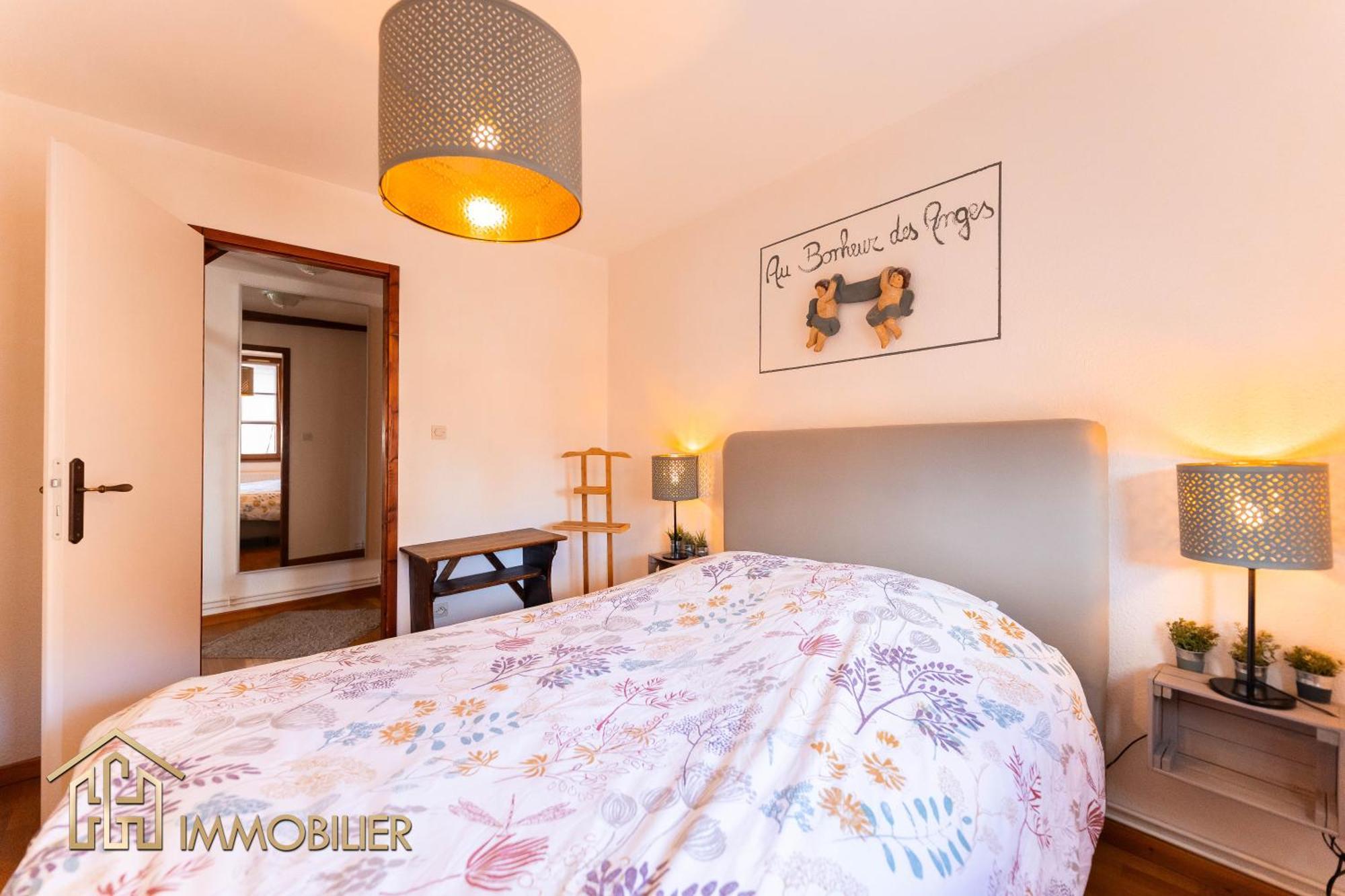 Au Bonheur Des Anges Appartement 2 Chambres Avec Terrasse Colmar Esterno foto
